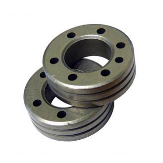 Rola antrenare sarma otel 1.2-1.6 mm Lincoln Electric KP14017-1.6, diametru 37 mm 