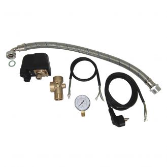 Kit piese asamblare hidrofor cu pompa de suprafata Wasserkonig KPH65