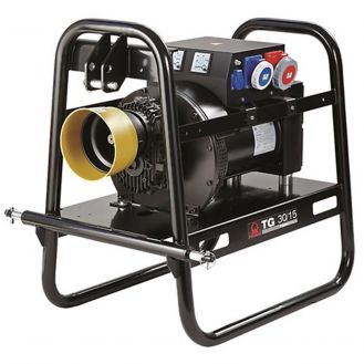 Generator de curent pentru utilaje agricole Pramac TG30/15, trifazat, 30 kVA, turatie 1500 rpm