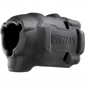 Husa cauciucata de protectie DeWalt PB850, pentru masina de insurubat cu impact DCF850