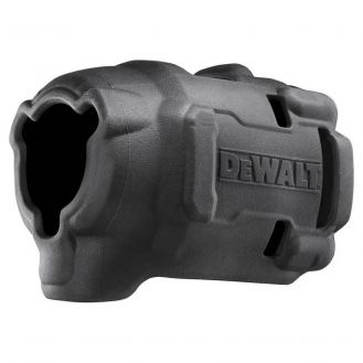 Husa cauciucata de protectie DeWalt PB901.03, pentru masinile de insurubat cu impact DCF901/DCF903