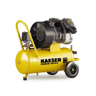 Compresor de aer Kaeser PREMIUM 450/40 W, 40 L, 2,2 KW, 10 bar, 450 l/min