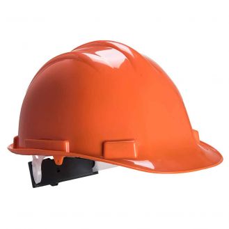 Casca de protectie Portwest PP Safety PW50ORR, portocalie