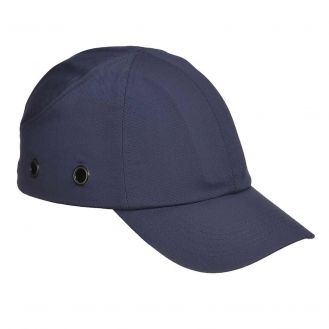 Sapca de protectie Portwest PW59NAR, culoare albastru inchis
