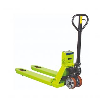 Transpalet cu cantar Pramac PX25 S4, 1185x555 mm, 2.5 t