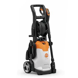 Aparat de spalat cu presiune apa rece STIHL RE 100.0 PLUS, 2100 W, max 150 bar, max 450 l/h