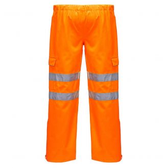 Pantaloni Portwest Extreme S597ORRXXXL, culoare portocaliu, marime XXXL, talie normala