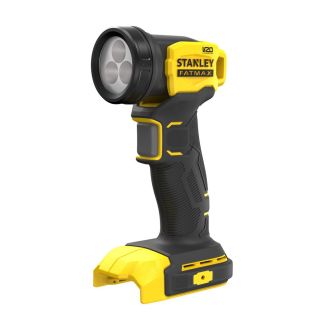 Lanterna led compacta Stanley Fatmax V20 SFMCL020B, compatibila cu acumulator 18 V, 140 lumeni