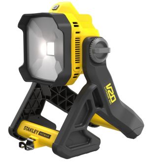 Lampa de lucru cu led Stanley Fatmax SFMCL030B, 1850 de lumeni, fara acumulatori Li-Ion V20