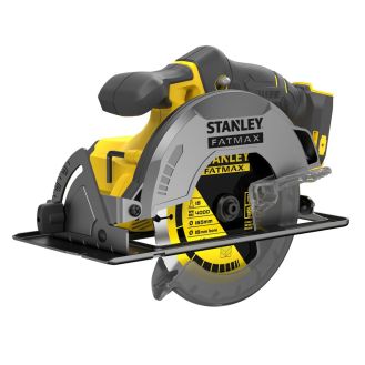 Fierastrau circular de mana Stanley SFMCS500B, compatibil cu acumulatori 18 V , 165 mm
