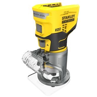 Masina de frezat Stanley Fatmax SFMCW400B, fara acumulatori 18 V, 16000 - 30000 rpm