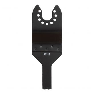 Lama bi-metal pentru taiere lemn/metal Stanley Fatmax STA26115, 10 x 30 mm, 18 TPI