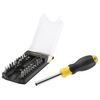 Set surubelnita Stanley STHT0-70885, 34 Piese