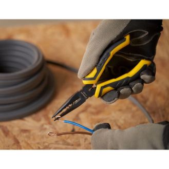 Set 3 clesti combinat Stanley Dynagrip STHT0-75094, 150 mm