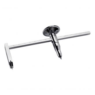 Dispozitiv taiere circulara in gips-carton Stanley STHT1-05878, 25 - 400 mm