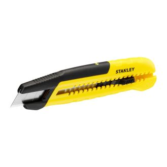 Cutter Stanley STHT10489-0, 18 mm, sistem blocare