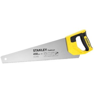 Fierastrau de mana TradeCut™ Stanley STHT20354-1, 450 mm, 8 TPI, taiere grosiera