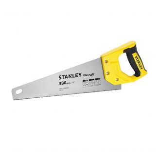 Fierastrau de mana Sharpcut Stanley STHT20369-1, 11 TPI, 380 mm