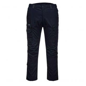 Pantaloni Portwest Ripstop WX3 T802NAR44, culoare bleumarin, marime 44, talie normala