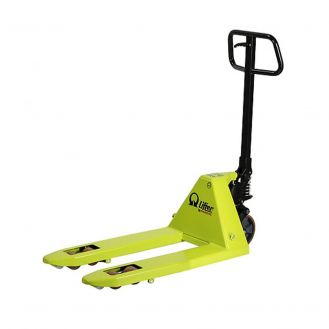 Transpalet manual Pramac GS EVO 25S4 RA 800x400, TEB00AVY100, 800x400 mm, 2500 kg