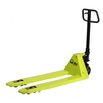 Transpalet manual Pramac GS EVO 25S4 RA 1220x525, TEB61AVY100, 1220x525 mm, 2500 kg