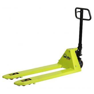 Transpalet manual Pramac GS EVO 25S4 RA 1350x525, TEB71AVY100, 1350x525 mm, 2500 kg