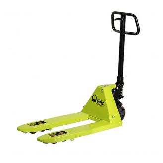 Transpalet manual Pramac GS EVO 25S4 RA 600x525, TEBG1AVY100, 600x525 mm, 2500 kg