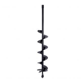 Burghiu Technik TED150x1000, pentru pamant, 150x1000 mm pentru G-MB52