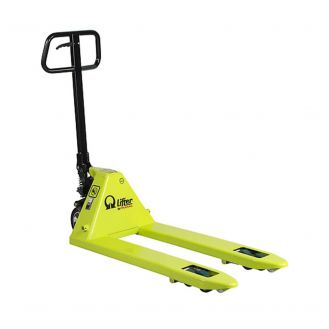 Transpalet manual Pramac GS EVO SILENCE 20S6 800x525, TEM01MB0100, 800x525 mm, 2000 kg