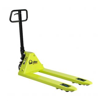 Transpalet manual Pramac GS EVO SILENCE 20S6 1150x5255, TEM41MB0100, 1150x525 mm, 2000 kg