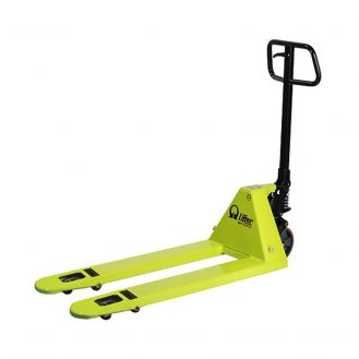 Transpalet manual Pramac GS EVO LOW FORKS 20S4 1150x525, TNA410AY100, 1150x525 mm, 2000 kg