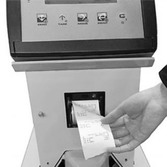 Imprimanta Pramac TZ000S0000U pentru GS/P SCALE variantele standard si inox