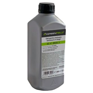 Ulei pentru motoare in 4 timpi Greendfield UG_4T_10W30_1L, 1 litru