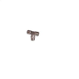 Racord T inox filete tata-mama-mama 1/8", 4x2 mm, VEPA A197/1