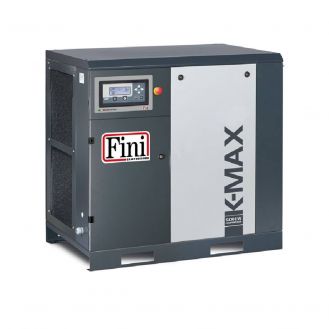 Compresor cu surub, turatie variabila, Fini K-MAX 7.5-10 VS, 7.5 kW, 10 bar, 1100- 500 l/min