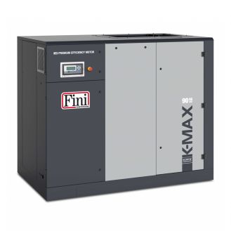 Compresor cu surub Fini K-MAX 90-08, 90 kW, 7.5 bar, 15900 l/min