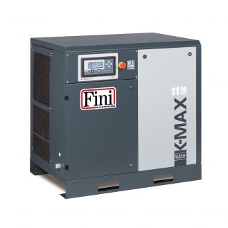 Compresor cu surub Fini K-MAX 11-08, 11 kW, 8 bar, 1700 l/min