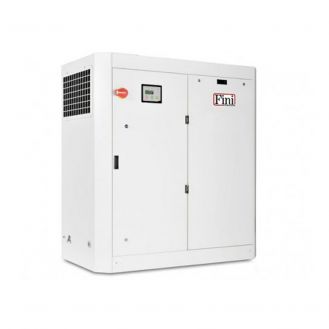 Compresor aer Fini OS 22-10, 22 kW, 10 bar, 1950 l/min aer refulat