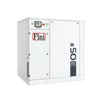 Compresor aer Fini OS 30-10, 30 kW, 10 bar, 2600 l/min aer refulat