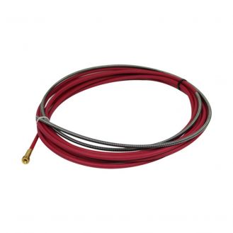 Tub ghidare sarma otel 1-1.2 mm Lincoln Electric W000010734, lungime 4m