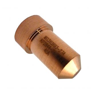 Set 5 duze torta plasma LC100 40 A Lincoln Electric W03X0893-27A, 0.9 mm