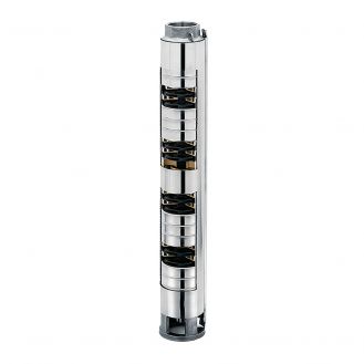 Pompa submersibila multietajata Ebara WINNER 4N10-23, debit max. 14400 l/h, inaltime max. refulare 148 m, 4