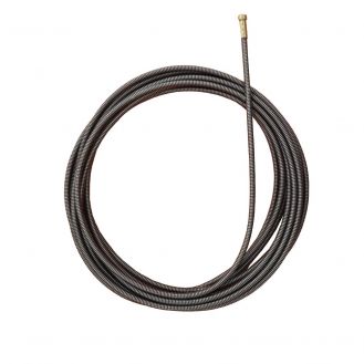 Tub ghidare sarma otel 1-1.2 mm Lincoln Electric WP10410-5M, lungime 5 m