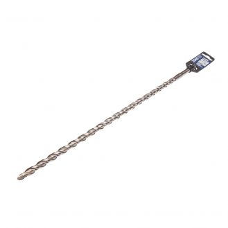 Burghiu Zonetec ZA101212450, pentru beton, prindere SDS Plus, 2 taisuri, 12X450 mm