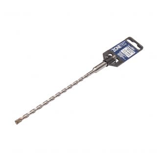 Burghiu Zonetec ZA10126210, pentru beton, prindere SDS Plus, 2 taisuri, 6X210 mm