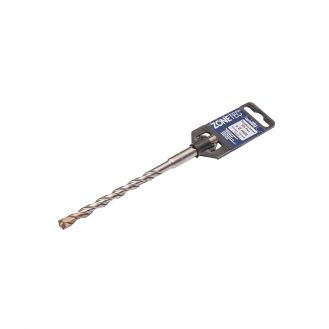 Burghiu Zonetec ZA10128160, pentru beton, prindere SDS Plus, 2 taisuri, 8X160 mm