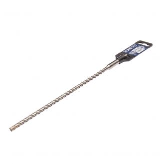 Burghiu Zonetec Premium ZA10146.5260, pentru beton armat, prindere SDS Plus, 4 taisuri, 6,5X260 mm