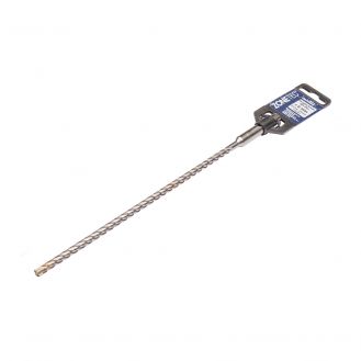 Burghiu Zonetec Premium ZA10146260, pentru beton armat, prindere SDS Plus, 4 taisuri, 6X260 mm