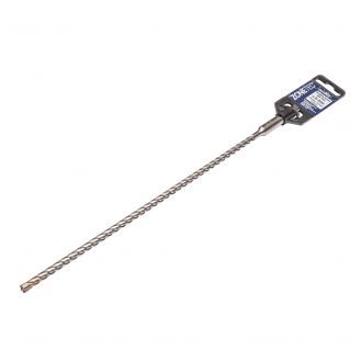 Burghiu Zonetec Premium ZA10146310, pentru beton armat, prindere SDS Plus, 4 taisuri, 6X310 mm