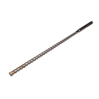 Burghiu Zonetec Premium ZA102416540, pentru beton armat, prindere SDS Max, 4 taisuri, 16x540 mm